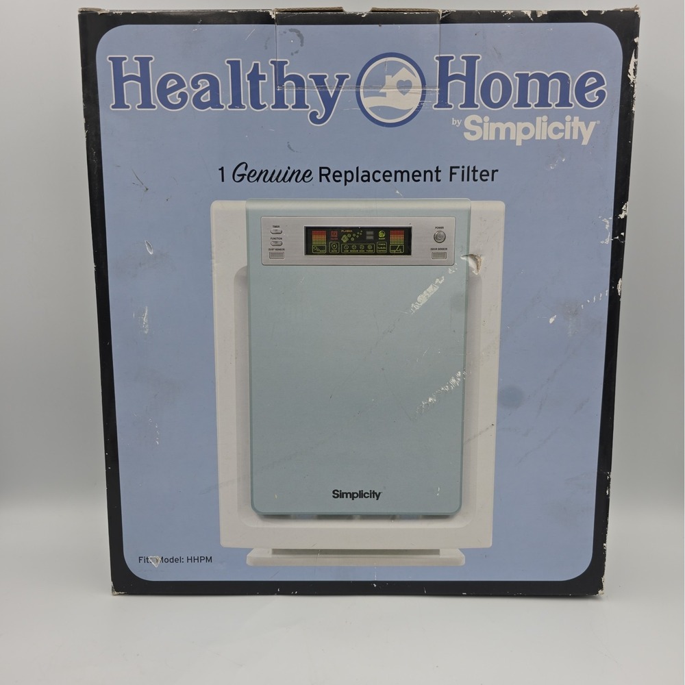 Simplicity Medium Air Purifier HEPA Filter HHPM
